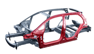 Mengenal Sasis Baru AION UT, Pakai Struktur Kokoh dengan Perlindungan Menyeluruh
