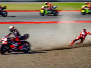 MotoGP 2026: Fakta, Marco Bezzecchi Jadi Penghalang Marc Marquez Mendekati Rekor Valentino Rossi