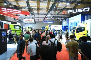 GIICOMVEC 2026 Sukses Digelar, Jadi Solusi Bisnis Dan Inovasi Kendaraan Komersial