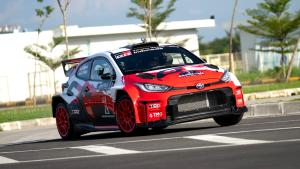 Sprint Rally 2026 Put 1: Ryan Nirwan Tampil Beringas, Lawan Dibuat Tak Berkutik dengan Gap 7 Detik!