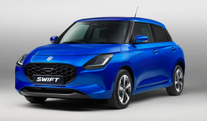 Suzuki Swift 2026: Definisi Baru City Car yang Efisien dan Berkarakter