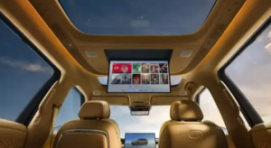 Xpeng GX: Menengok Interior SUV Flagship Terbaru dengan Teknologi AI-Dimming Pertama di Dunia