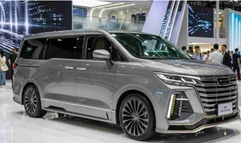 Isuzu MPV 9-Seater 2026 