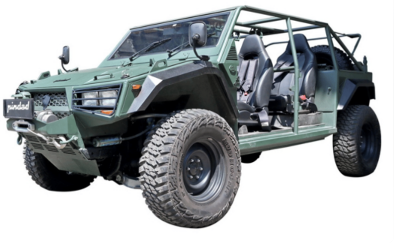 Pindad Maung 