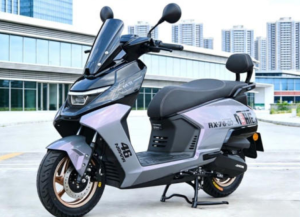 Guangjian Yanovina M5: Skutik 150cc Harga Rp 17 Jutaan yang Bikin Brand Jepang Ketar-ketir?