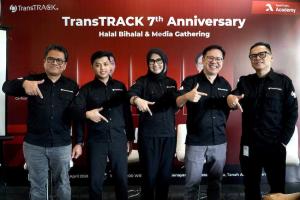 Merayakan 7 Tahun Pertumbuhan, TransTrack Siap Ekpansi Asia Tenggara dan Timur Tengah