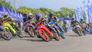Sejarah Baru Dimulai! Yamaha Cup Race 2026 Guncang Sidrap dengan Kelas MAXi Race Pertama di Indonesia