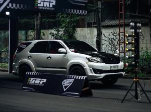 Kejurnas Drag Race 2026 Resmi Dibuka di Surabaya dengan Dukungan Simpati Hyper 5G