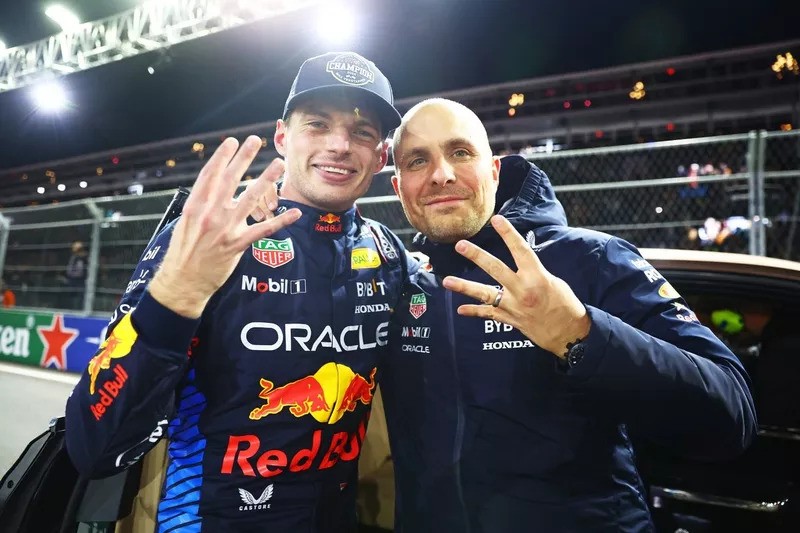Max Verstappen dan GP tinggalkan teka-teki ke McLaren. (Foto: redbull)
