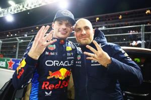 F1 2026: Max Verstappen Dukung Kepergian GP ke McLaren. Duet Lagi Pada 2028?