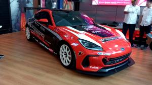 Dari Moge ke Lintasan Balap Mobil, Hogers Indonesia Motorsport Siap Gebrak BRZ Super Series 2026!