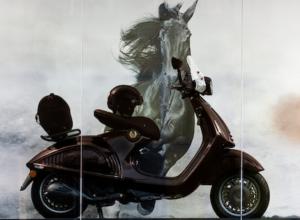 Vespa Hadirkan 946 Horse di Indonesia, Perkuat Ekspresi Gaya Premium