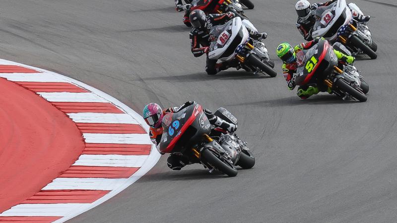 Bagger World Cup (Foto: Harley-Davidson)