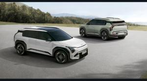 Kia Catat Rekor Penjualan Global Tertinggi di Kuartal I 2026