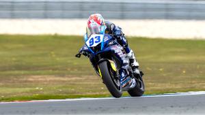 WorldSPB 2026 Belanda: Tampil Konsisten, Arai Agaska Sukses Finis di Dua Race Utama