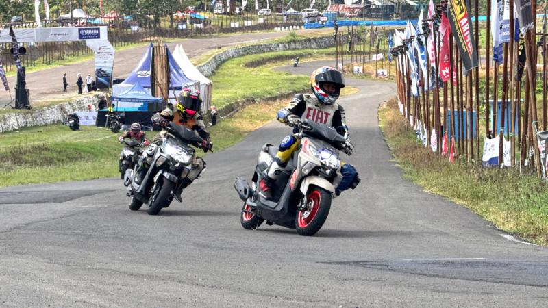 Gear Ultima Endurance Race (Foto: Yamaha)