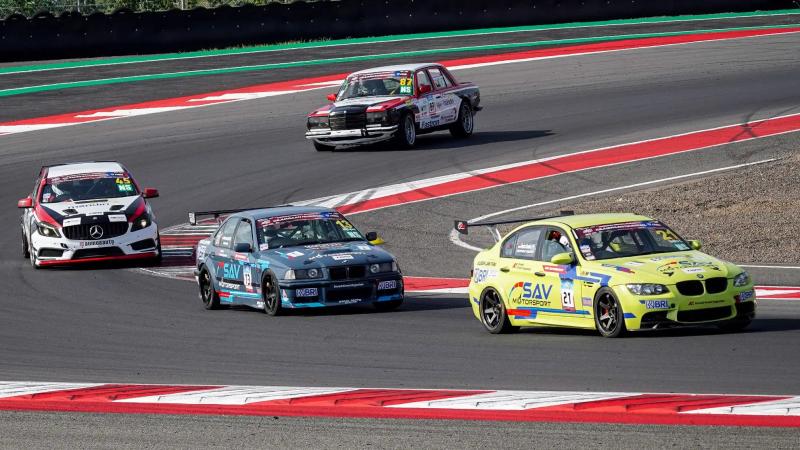 Ilustrasi Kejurnas Balap Mobil di Sirkuit Mandalika (Foto: MGPA)