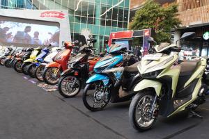 Wahana Honda Nyalakan Spirit Kreativitas Modifikasi Lewat Ajang "Honda Laki Code"