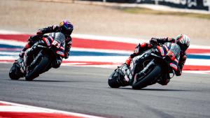 MotoGP 2026 Spanyol: Aprilia Turunkan 3 Rider di Jerez, Strategi `Gila` yang Bikin Rival Ketar-ketir!