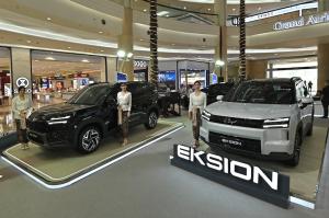 Wuling Eksion Resmi Meluncur, SUV Bongsor untuk Petualangan Keluarga, Harga Mulai Rp389 Juta