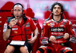 MotoGP 2026: Dilema Cristian Gabarrini. Ke Aprilia Ikut Francesco Bagnaia atau di Ducati Bersama Pedro Acosta?