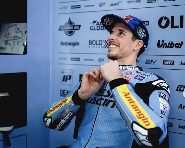 Alex Marquez (Spanyol/Gresini Ducati). (Foto: gpone)