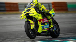MotoGP 2026: Ditaksir Beberapa Tim, Kesetiaan Fabio Di Giannantonio Kepada Valentino Rossi Diuji
