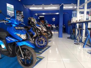 Perkuat Layanan, Suzuki Indonesia Resmikan 5 Dealer 3S Baru untuk Motor