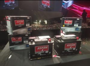 Aspira Resmi Luncurkan Battery LN2 dan LN3 untuk Dukung Performa Kelistrikan Mobil Modern   