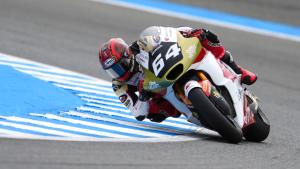 Moto2 2026 Spanyol: Tembus Top Speed 251 Km/Jam, Mimpi Mario Aji Raih Poin Buyar Karena Ini