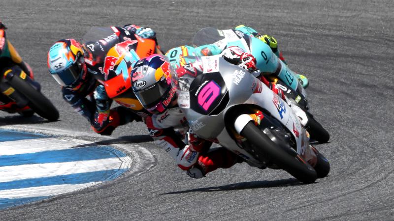 Veda Ega Pratama #9 (Foto: Red Bull)