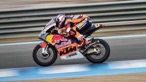 RBRC 2026 Spanyol: Kiandra Ramadhipa Juara, Jalan Menuju Moto3 Terbuka Lebar!