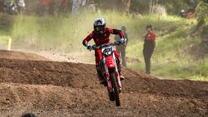 Abaikan Cedera dan Cuaca `Neraka`, Dua Jagoan Ducati MX Team Indonesia Siap Menggila di Seri 6 FMSCT Thailand!