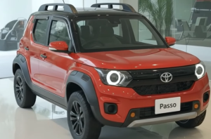 Toyota Passo 2026: Reinkarnasi City Car Futuristik untuk Mobilitas Urban yang Cerdas