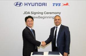 Langkah Inovatif Hyundai dan TVS, Kolaborasi Garap Pasar Kendaraan Listrik Roda Tiga di India