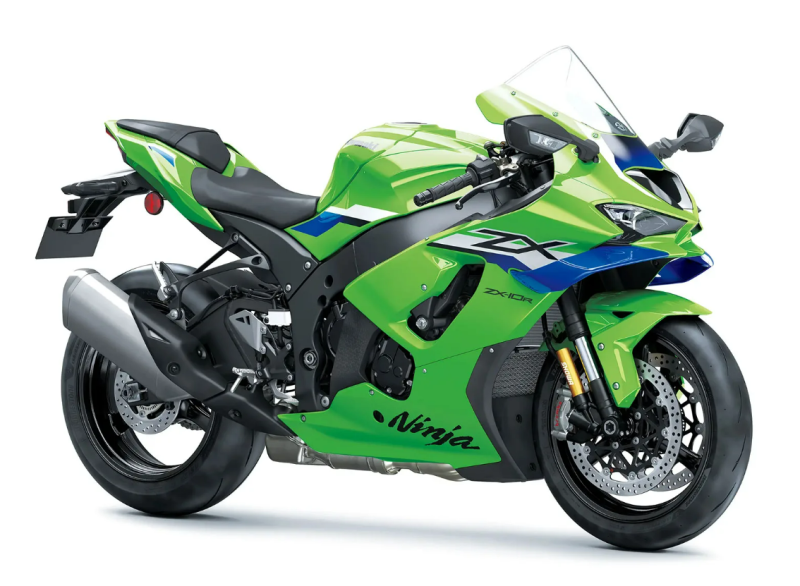 Kawasaki Ninja ZX-10R 2026 