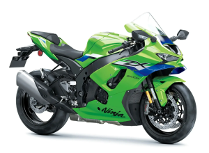 Evolusi Aerodinamika: Menakar Keperkasaan Kawasaki Ninja ZX-10R 2026 di Lintasan Sentul