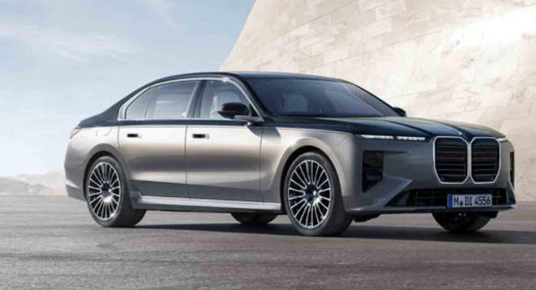 BMW Seri 7 T