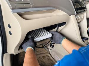 Atasi Udara Panas di Mobil, Perhatikan Komponen Ini