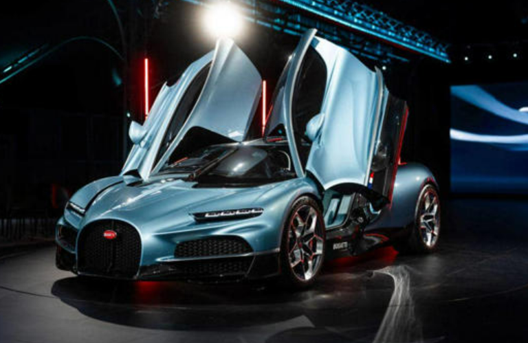 Bugatti