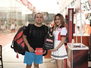 Perkuat Posisi Brand di Skena Lifestyle Urban, Motul Kolaborasi dengan Komunitas Padel