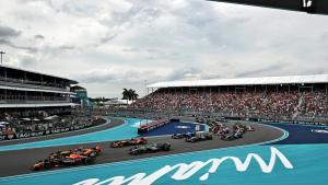 F1 2026:  2 Seri Batal Karena Perang, GP Miami Terancam Batal Karena Badai