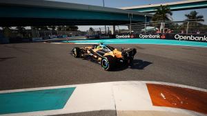 F1 2026 Miami: Charles Leclerc dan Lando Norris Patahkan Dominasi Mercedes, George Russell Terheran-heran