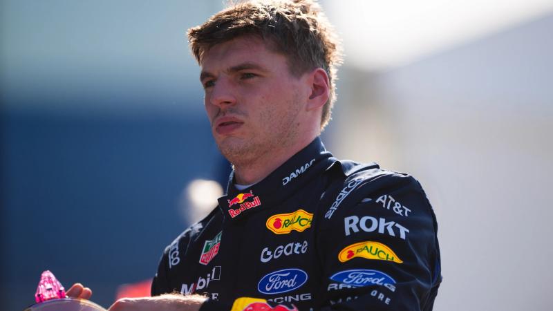 Max Verstappen (Belanda/Red Bull Racing). Foto: f1)