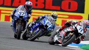 WorldSSP 2026 Hungaria: Finis Ke-9, Aldi Satya Mahendra Bawa AS Blu Cru Racing Team Rajai Klasemen Tim!
