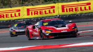 GTWCA 2026 Mandalika: Merah Putih Berkibar! Sean Gelael dan Para Jagoan Indonesia Kuasai Podium di Race 1