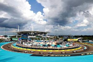 F1 2026 Miami: Potong Jalur Hujan dan Badai, Start Main Race Dimajukan 3 Jam