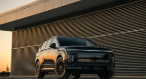 Hyundai Ioniq 9 Black Ink 2027: SUV Listrik Sultan dengan Sentuhan Premium
