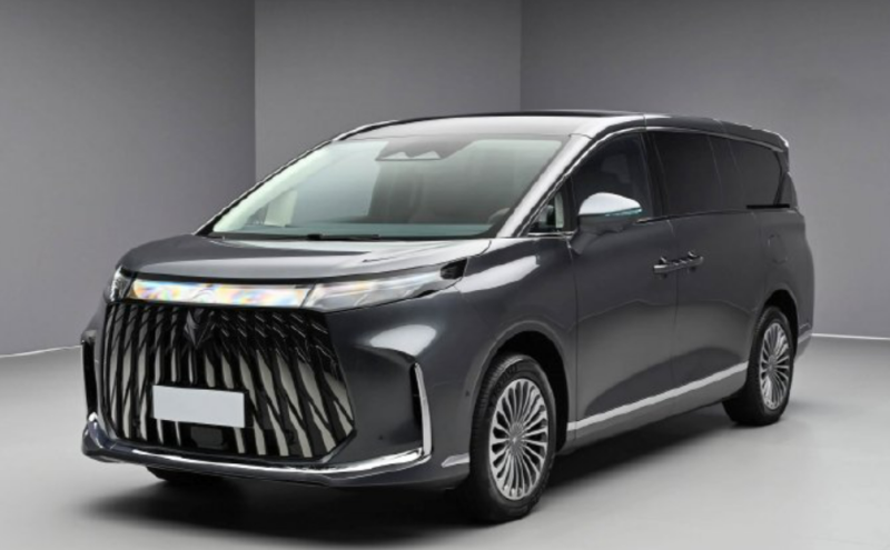 BAIC Arcfox Wendao V9