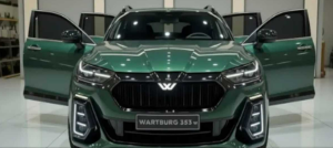 Wartburg 353 Versi 2026: Reinkarnasi Sang Legenda dengan Sentuhan Modern dan Efisiensi Tinggi